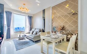 Grand Saigon Centre - Rivergate Residence, Free Gym&Pool